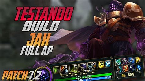 jax mobafire|Jax Pro Builds .
